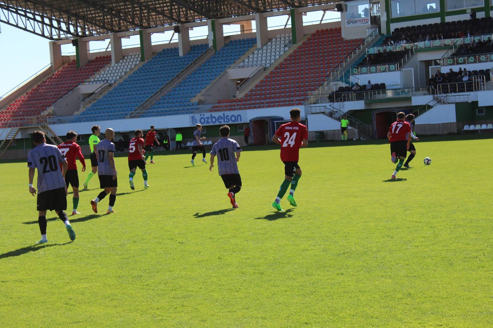 Sivas Gücü Belediyespor’dan Hazırlık Maçında Geri Dönüş Zaferi