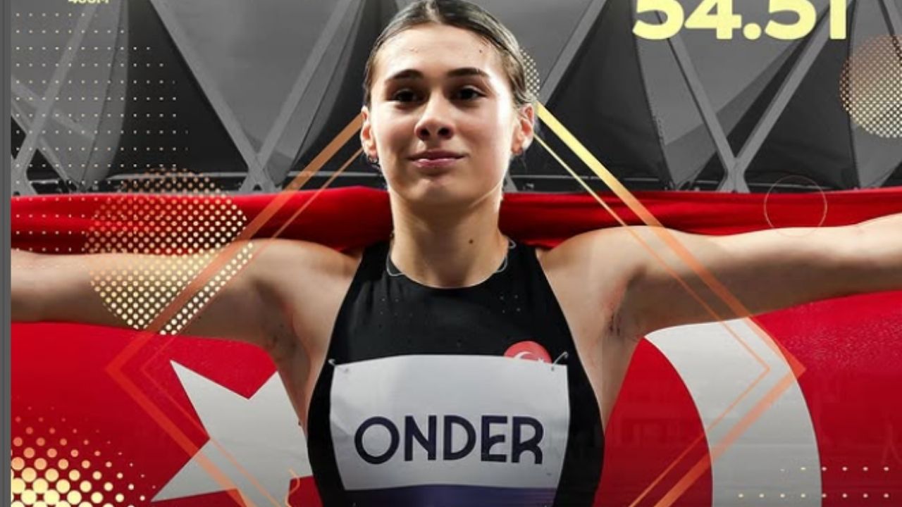 Şampiyon Para-Atlet Aysel Önder kimdir? Yaşı, nereli ve yarıştığı T20 engeli nedir?