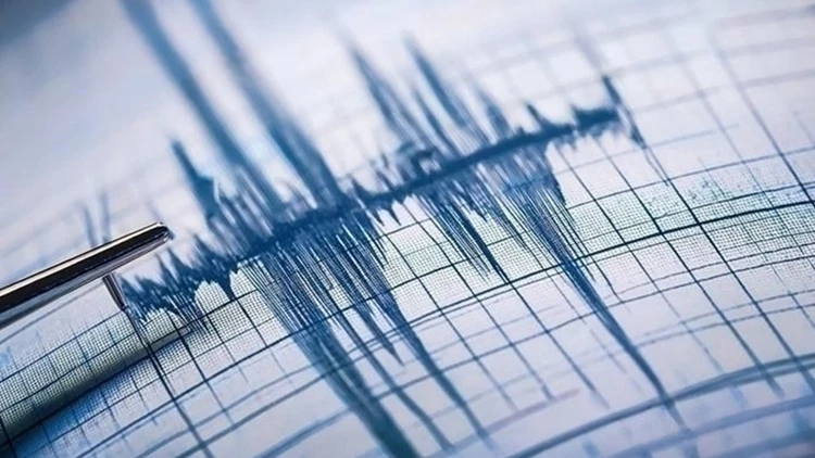 Kütahya Simav'da 5.4 Büyüklüğünde Deprem