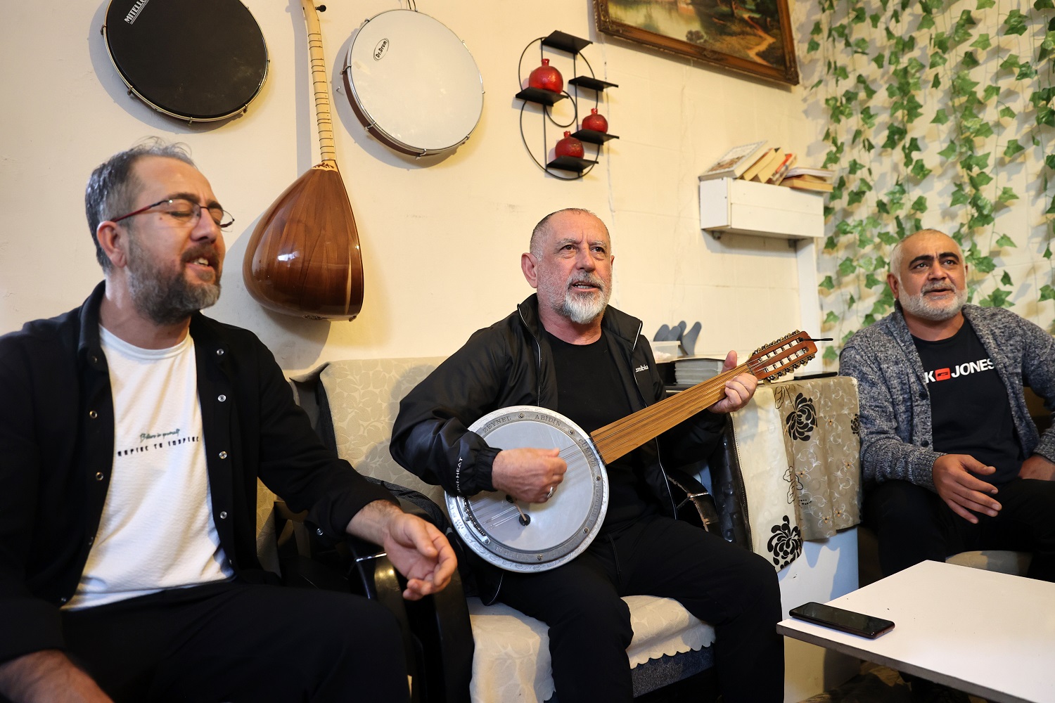 Sivas’ta Müzikseverlerin Yeni Adresi: Faslıhal Okey Salonu