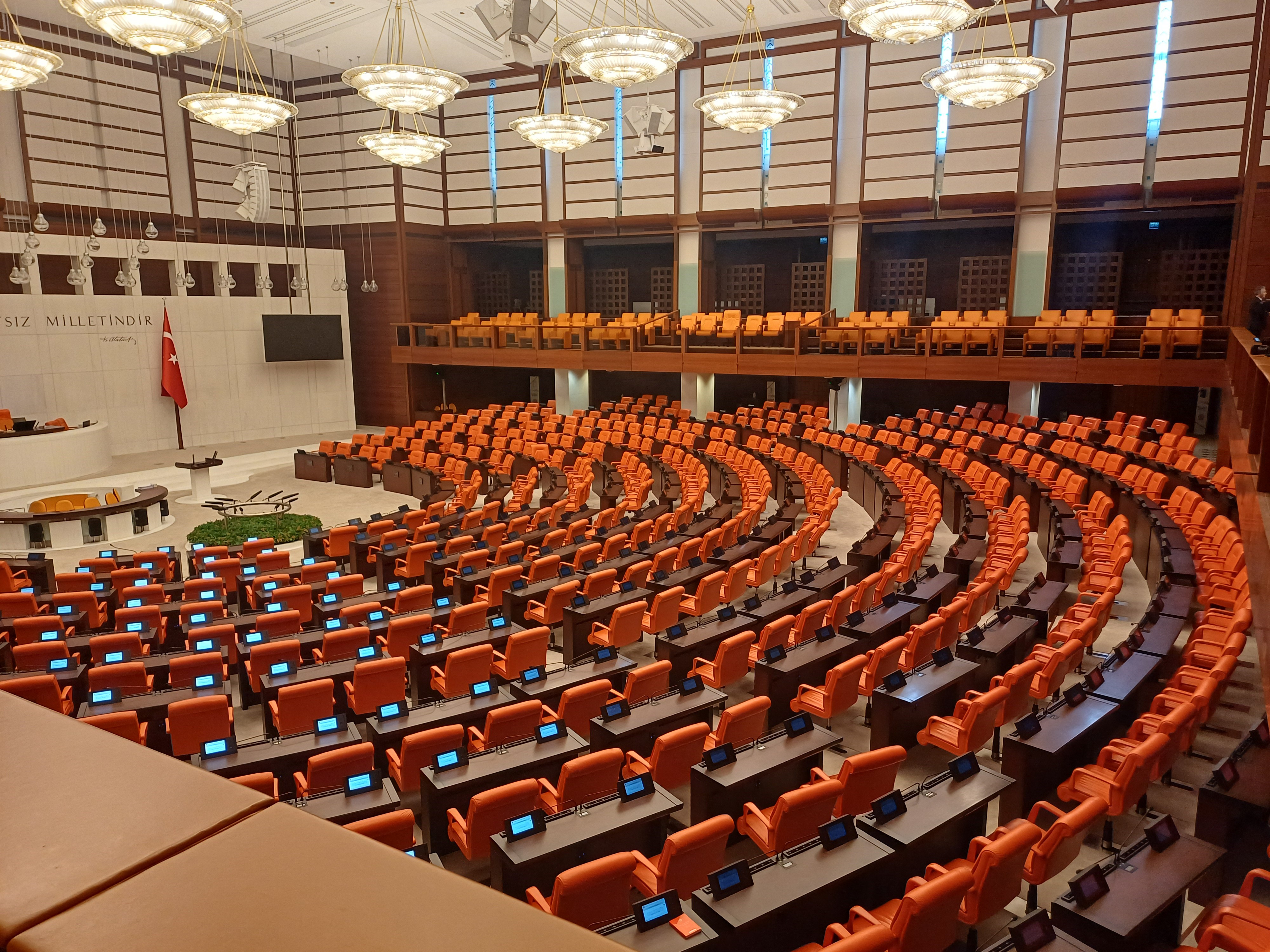 TBMM 1 Ekim'de çalışmalarına başlayacak.