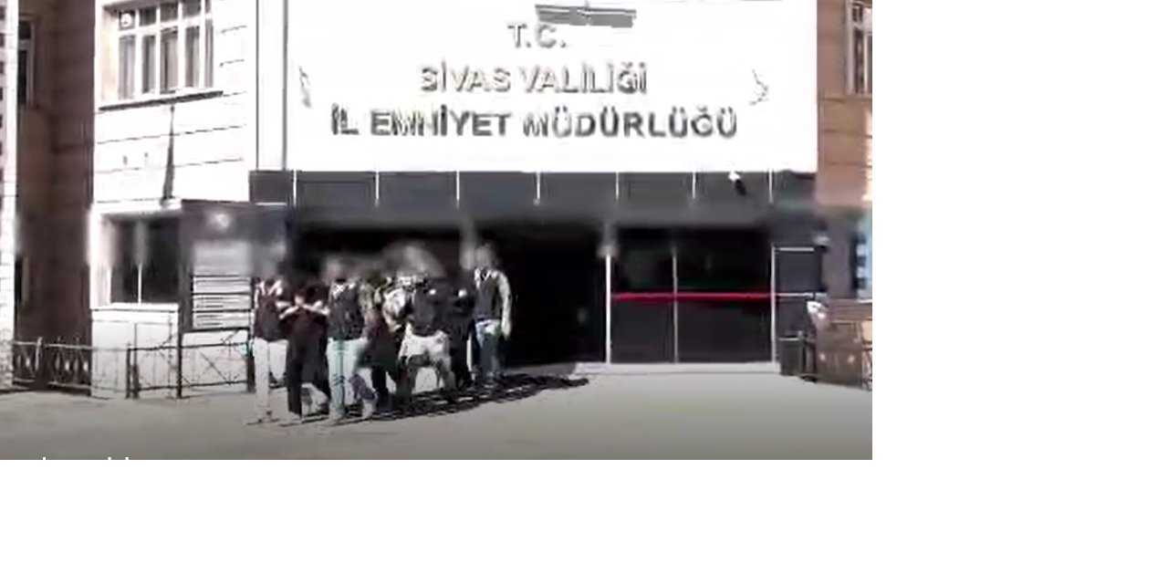 Sivas merkezli 4 ilde dolandırıcılık operasyonu: 3 tutuklama