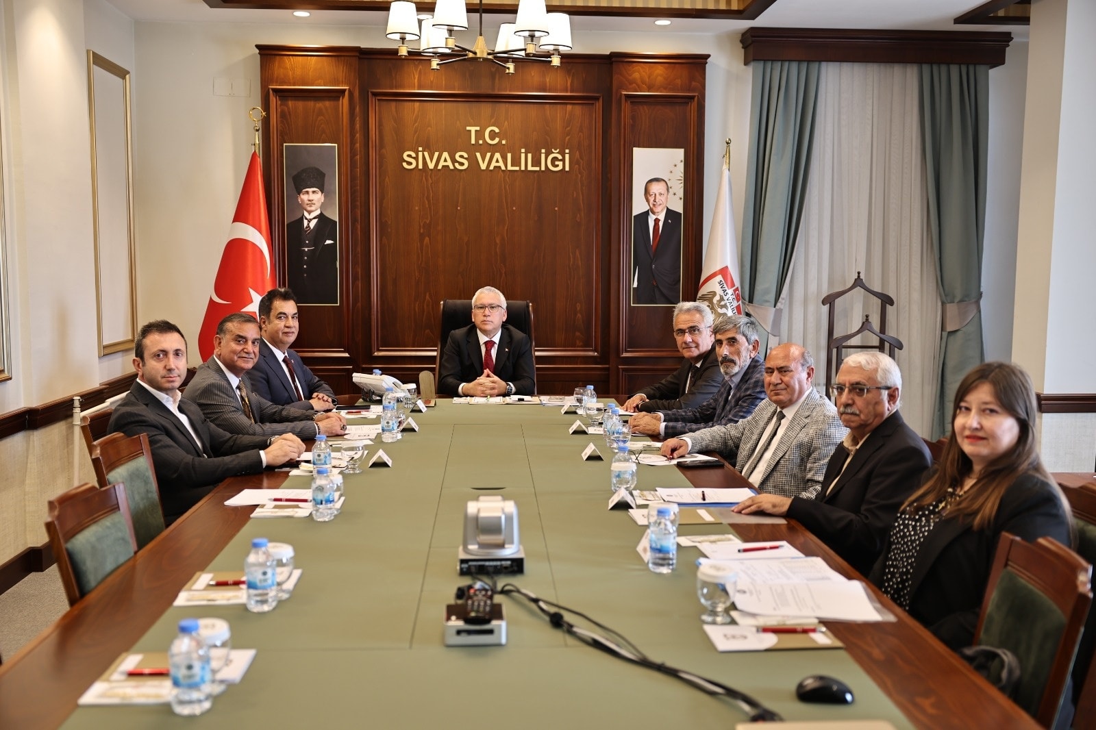 Sivas’ta Öğrencilere Umut: Sivas Hizmet Vakfı Bursları Artıyor