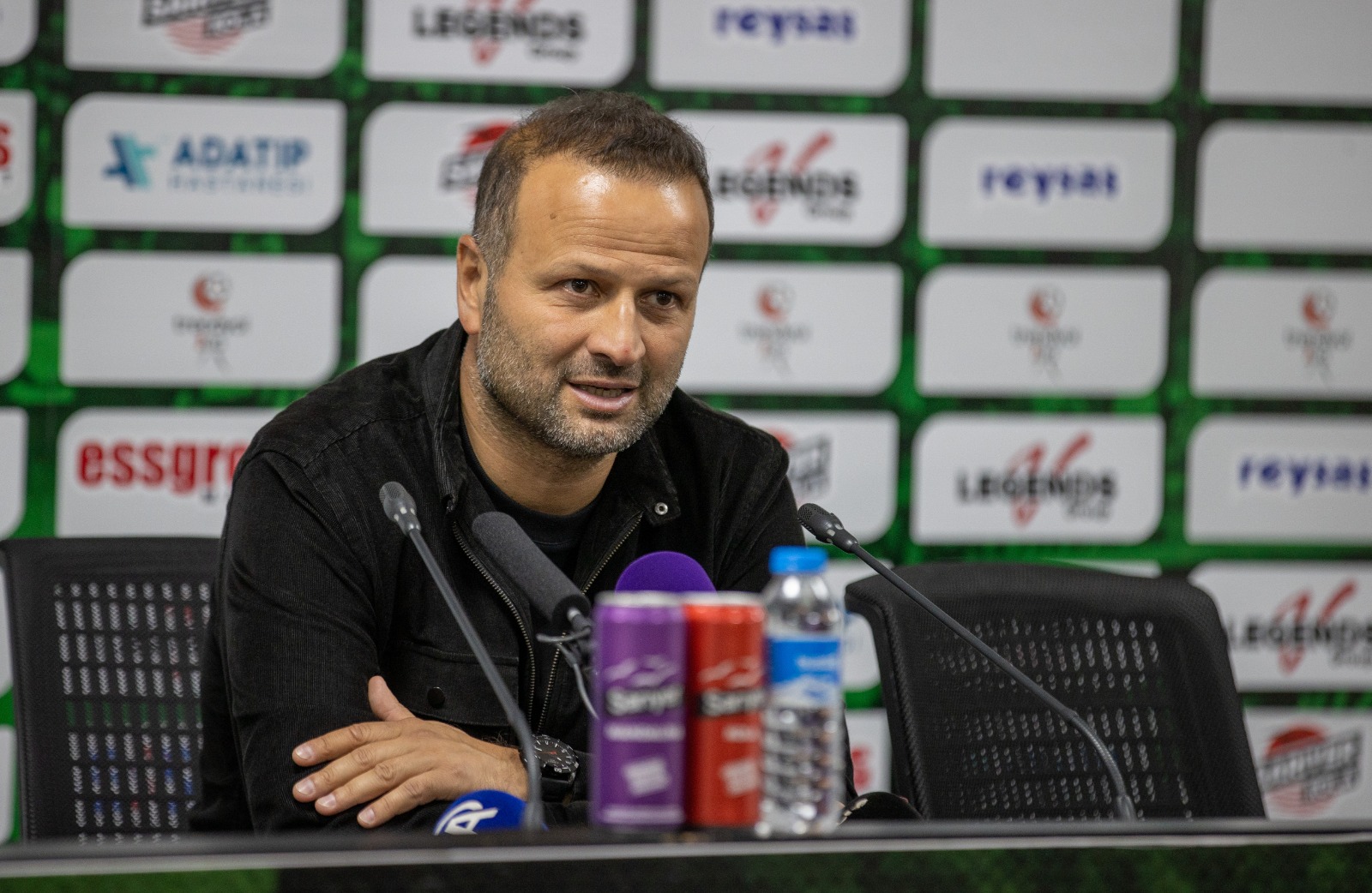 Sivasspor’da Hedef Hücumda Daha Üretken Oyun