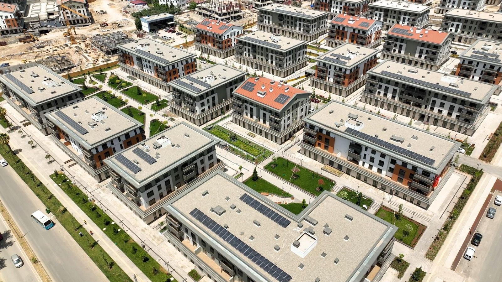 TOKİ Sivas'ta Taşınmaz Satacak