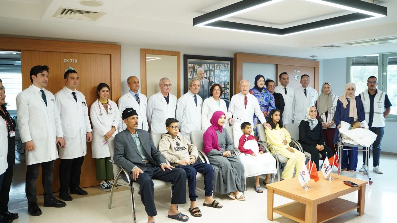 Türkiye'de Hayat Veren Umut Operaysonları