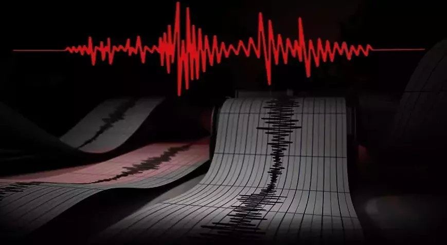 Hakkari'de 4.1 büyüklüğünde deprem