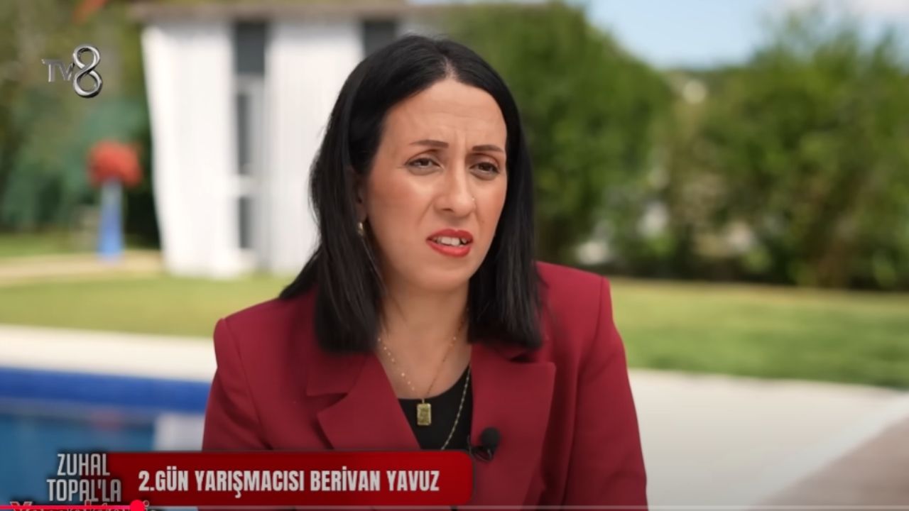 Yemekteyiz Berivan Yavuz kimdir, kaç yaşında? İşte memleketi ve mesleği