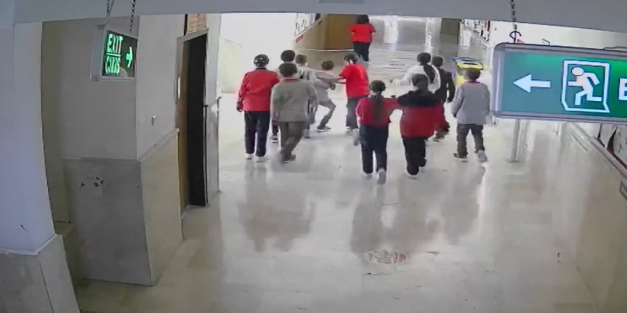 Sivas'ta öğretmenden hayat kurtaran müdahale