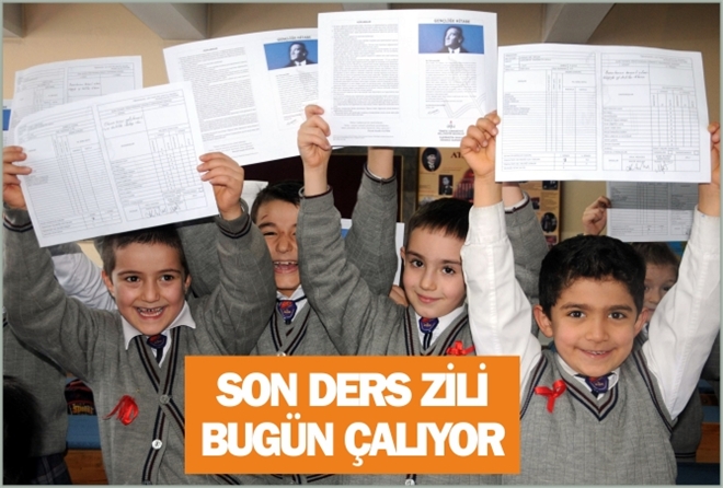 SON DERS ZİLİ BUGÜN ÇALIYOR