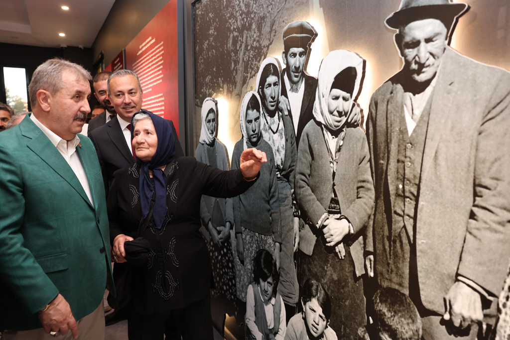 Sivas’ta Yeni Açılan Aşık Veysel Müzesine Rekor İlgi