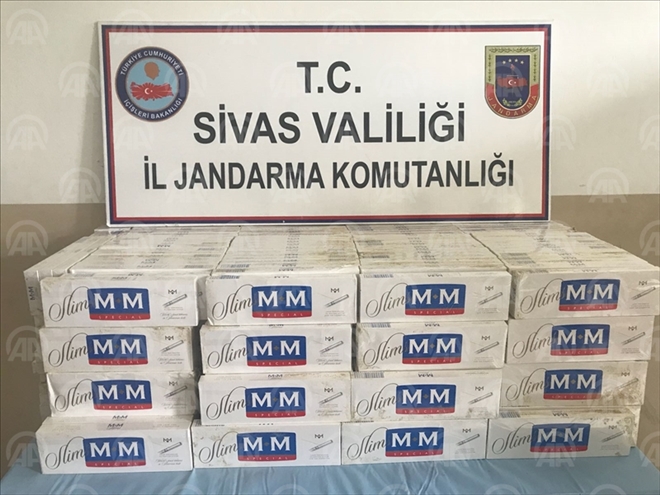 KAÇAKCILIKLA MÜCADELE