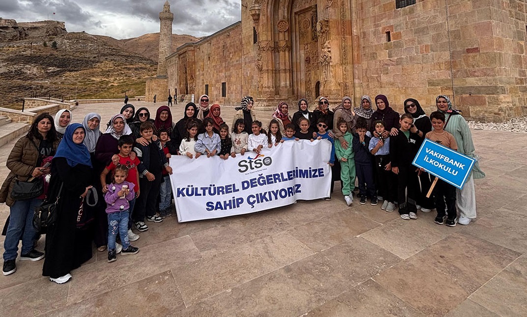 Sivas’ta Raybüs ile Kültür Yolculuğu
