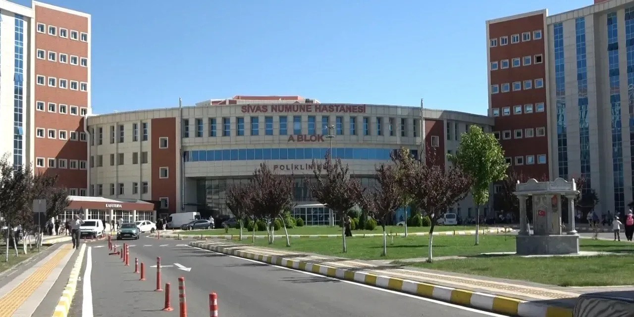 Sivas Numune Hastanesi’nde Yoğun Hasta Talebine Çözüm