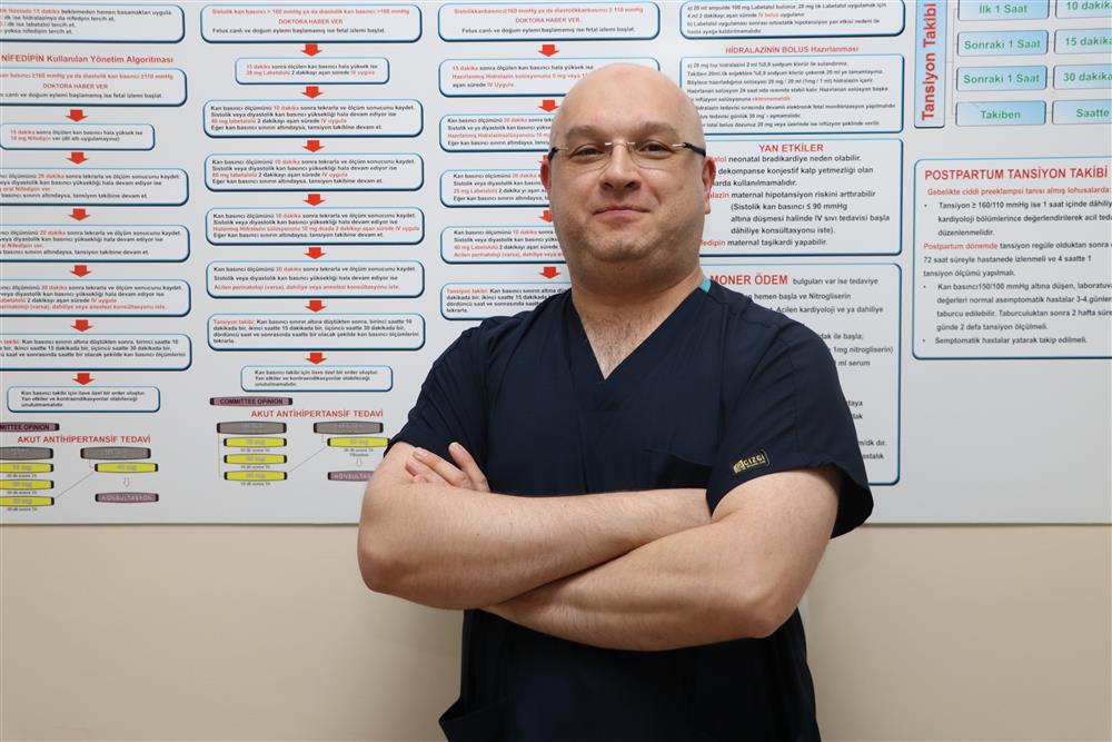 Anne ve Bebek Sağlığı İçin Normal Doğumun Önemi