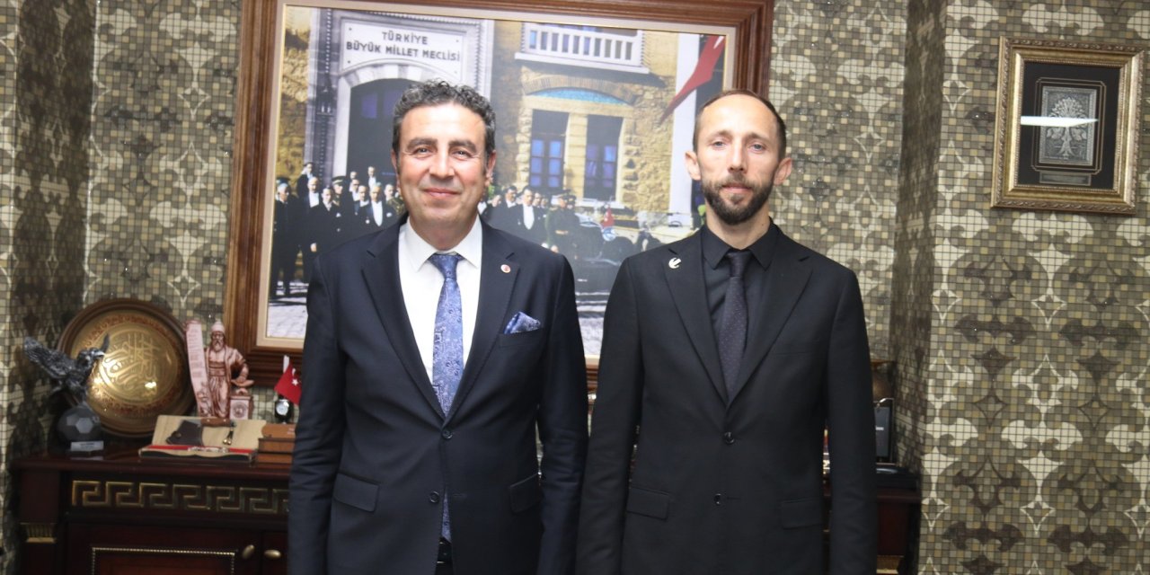 Sivas Esnafıyla İşbirliği İçinde Çalışmak İstiyoruz