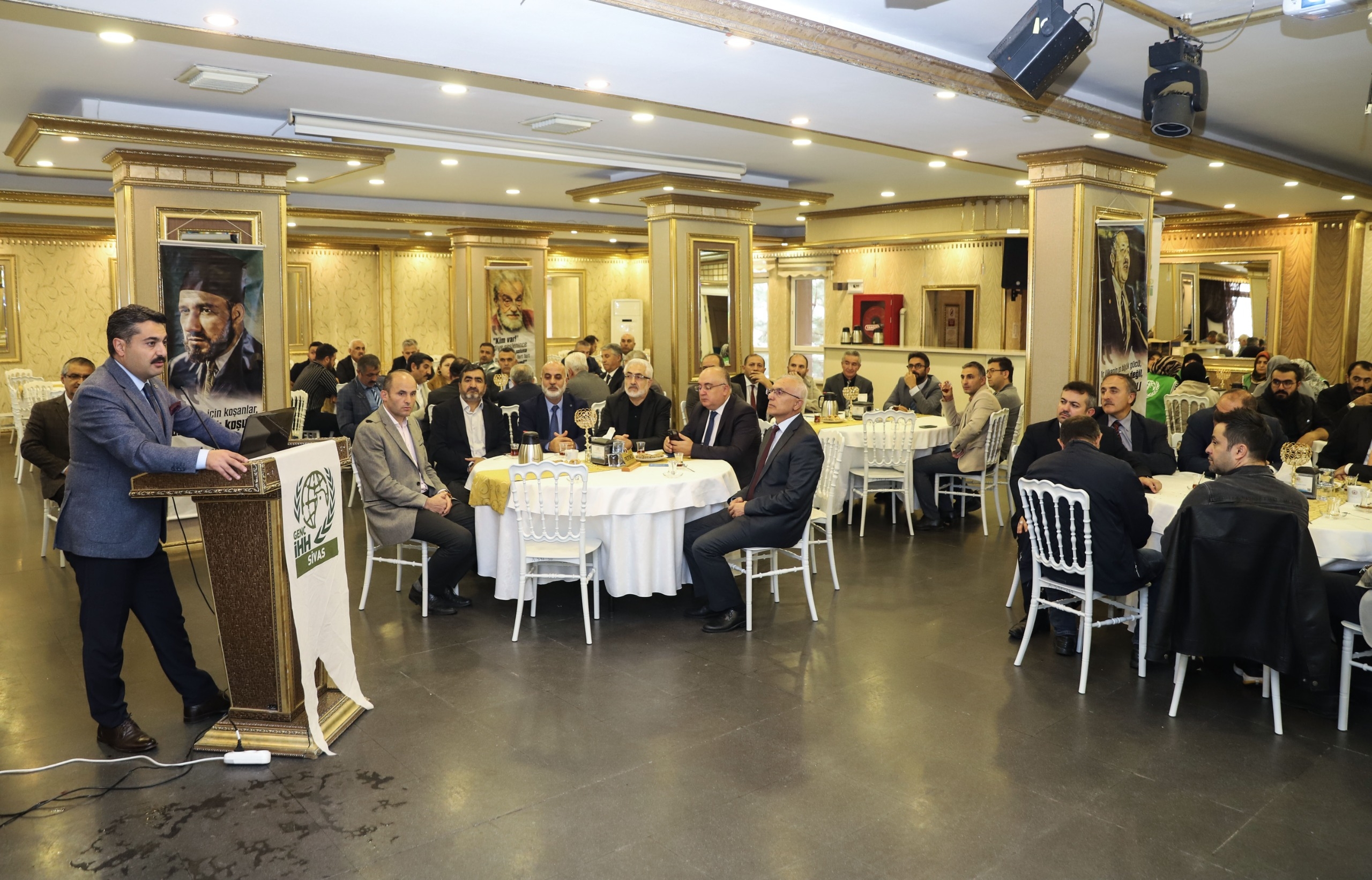 Sivas'ta İyilikte Yarışacaklar