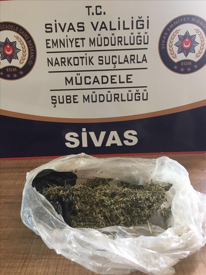 UYUŞTURUCU OPERASYONU