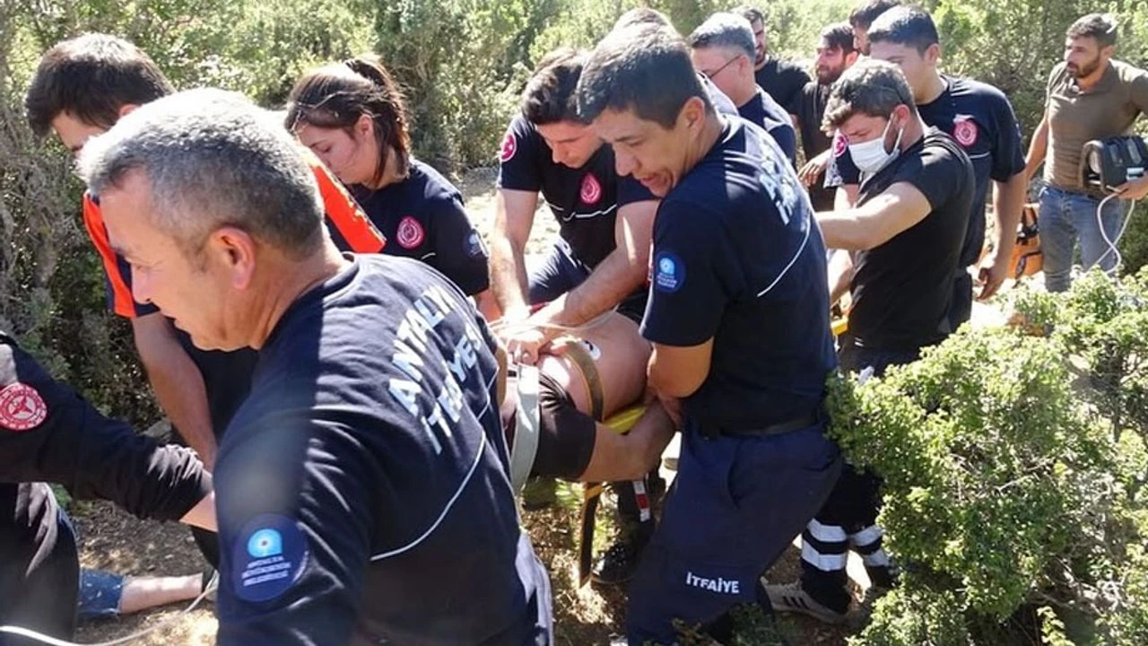 Define faciası: 1 ölü 2 yaralı