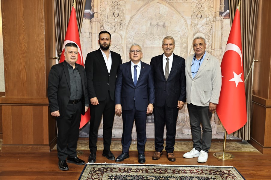 Sivas'ta Sağlık Altyapısına SİSEV katkısı