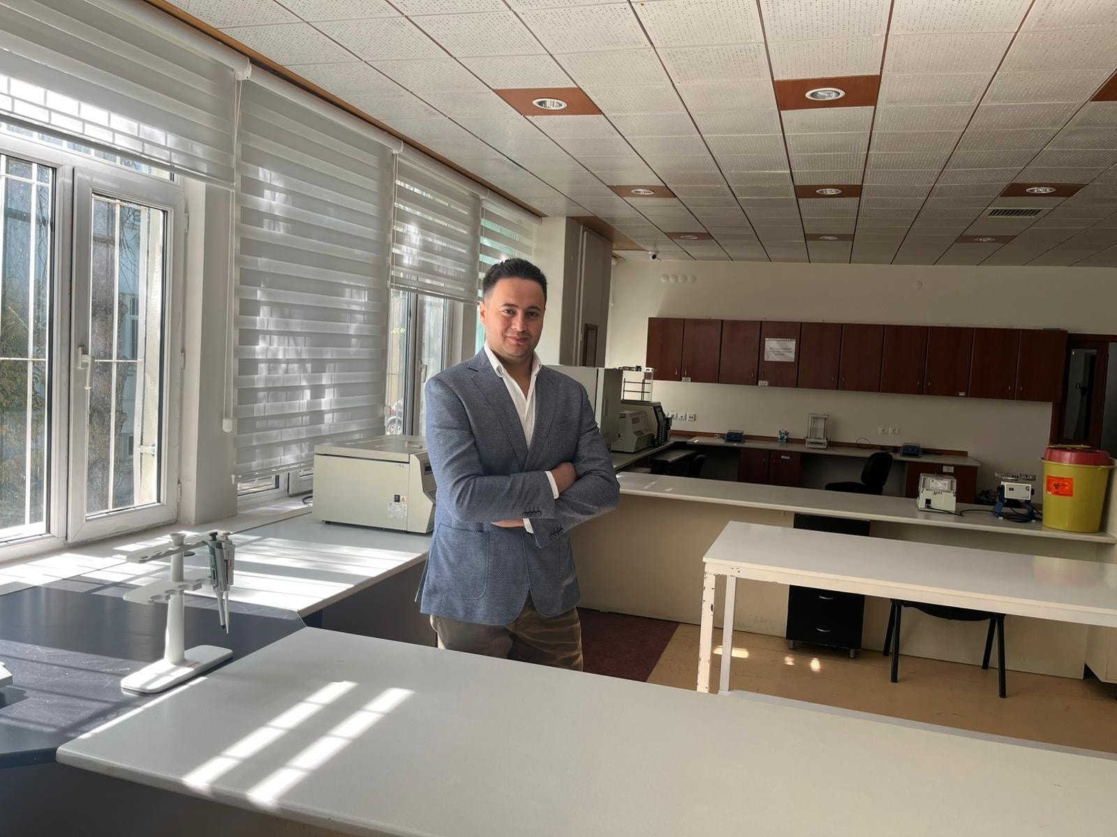 Kanser Tedavisinde Sivas'tan Umut Veren Çalışma