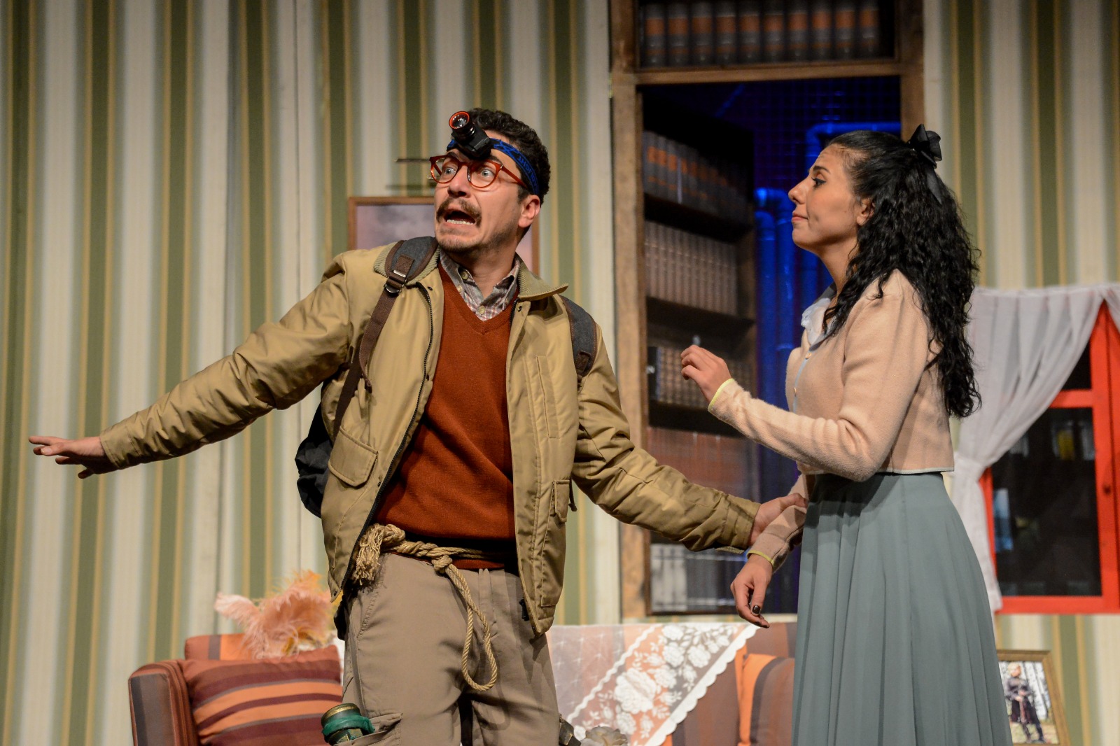 Sivas’ta Yeni Tiyatro Sezonu Berlin Berlin ile Başlıyor