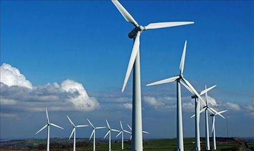 Sivas'a 90 Megavatlık RES Kurulacak