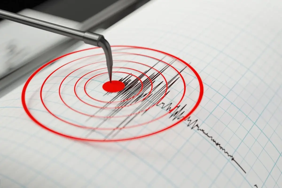 Marmara'da 5 büyüklüğünde deprem!