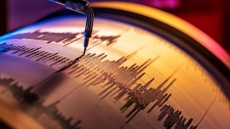 Sivas'ta 3.6'lık deprem