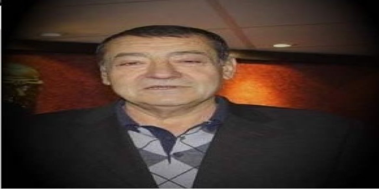 SESOB Başkanı Hakan Demirgil'in Babası Hakkı Demirgil Vefat Etti