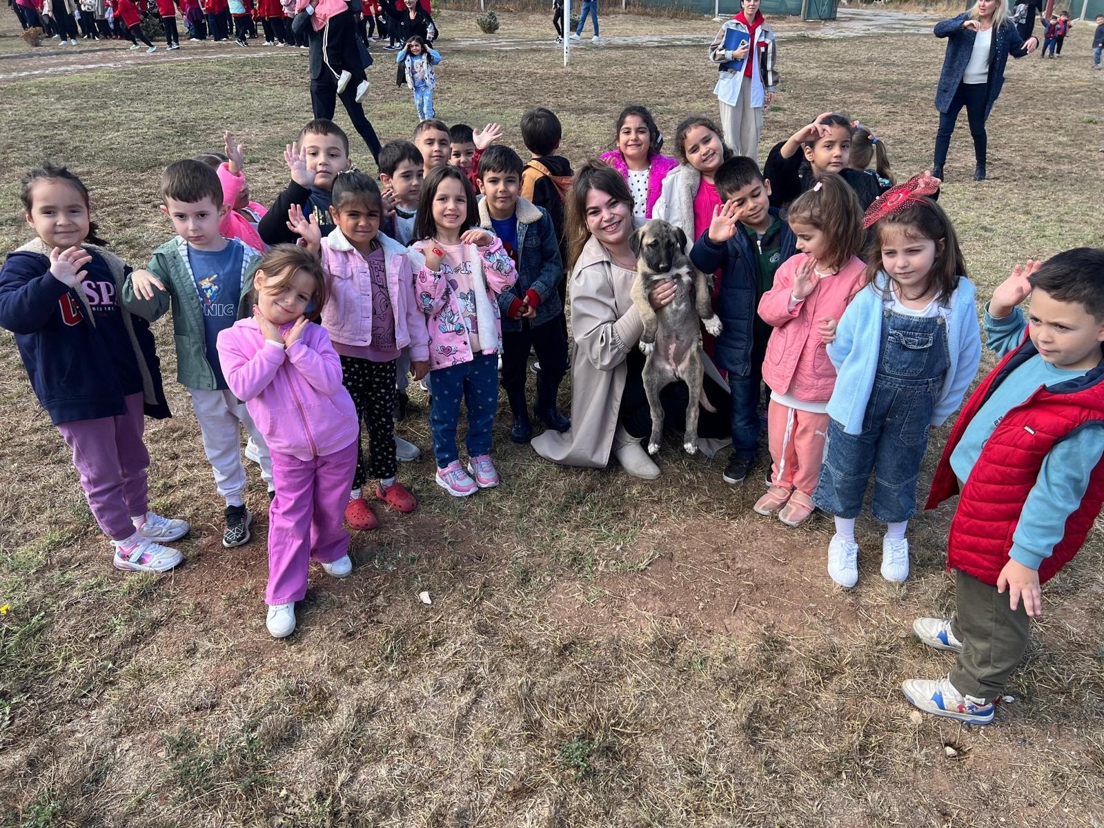 Sivas’ta Dünya Hayvanları Koruma Gününde Kangal Tanıtımı