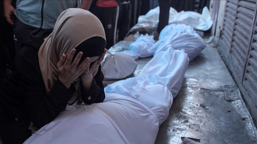 43 Filistinli daha hayatını kaybetti