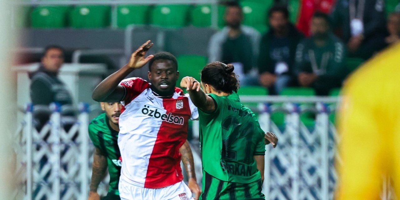 Sivasspor 3-0 hükmen galip sayıldı