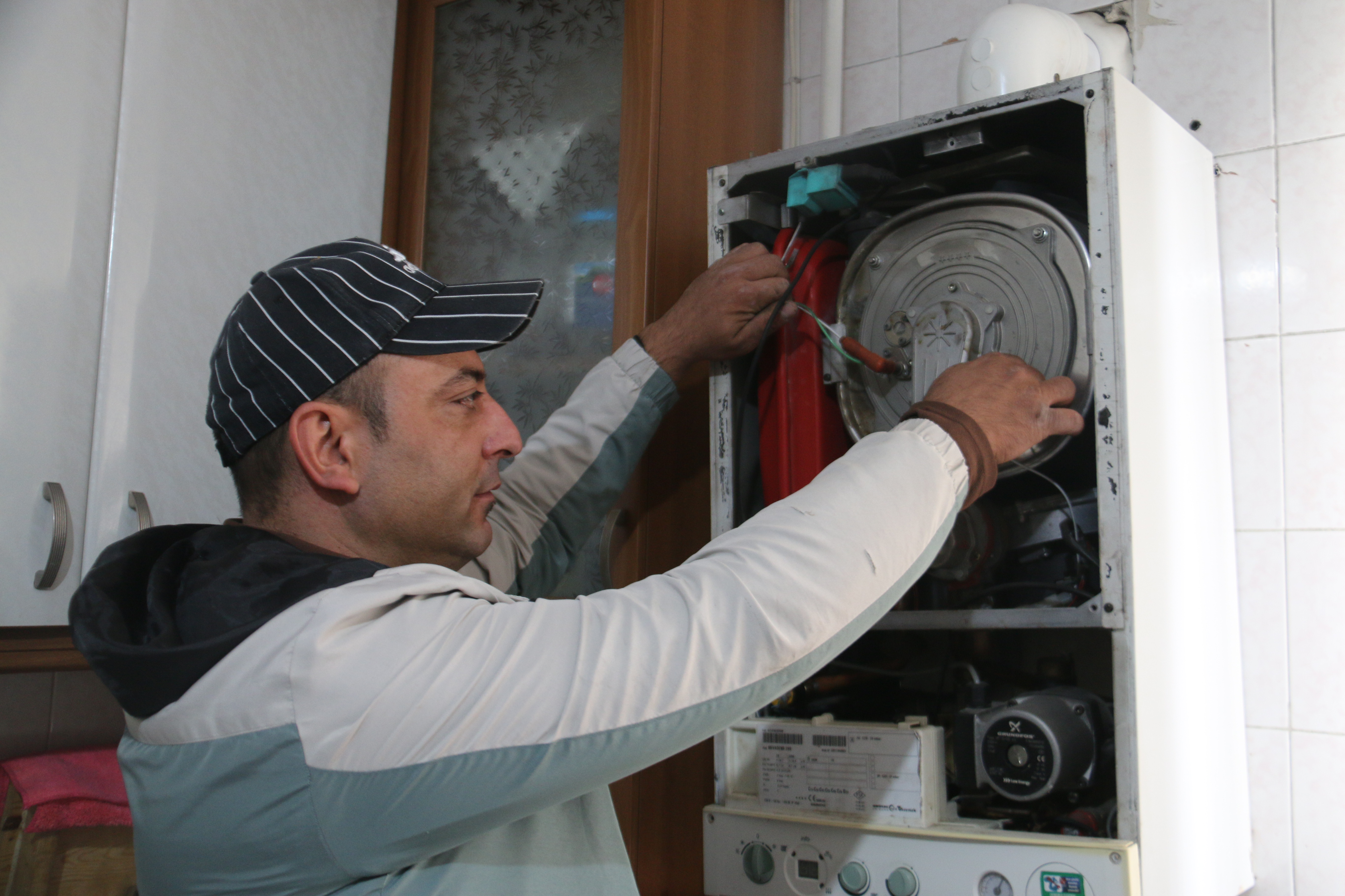 Sivas’ta Kombi Uyarısı: Düzenli Bakım Hayati Önem Taşıyor