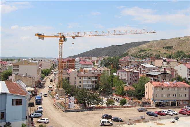 ZARA ÖĞRETMENEVİ AÇILIYOR