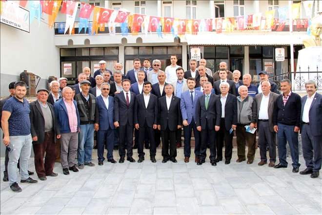 GÜÇLÜ BİR HÜKÜMETE GÜÇLÜ BİR PARLAMENTOYA İHTİYAÇ VAR