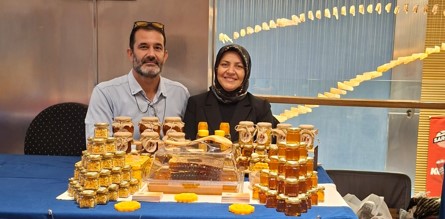 Sivas’ın Doğal Balları, Zirveye Damgasını Vurdu