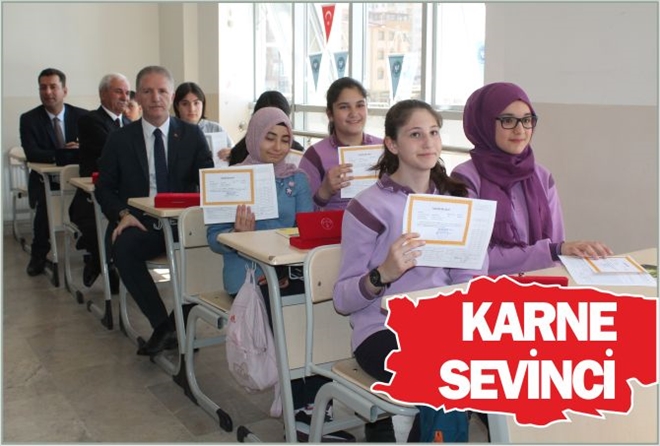 KARNE SEVİNCİ