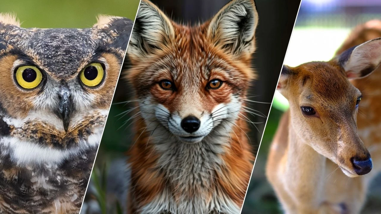 13 yılda 73 bin yaban hayvanı doğaya kazandırıldı