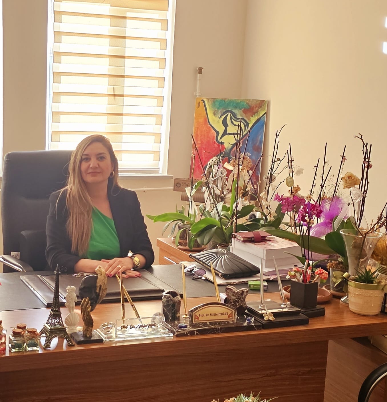 Prof. Dr. Tuğut: “Bebekler Hem Gündüz Hem de Gece Emzirilmeli”