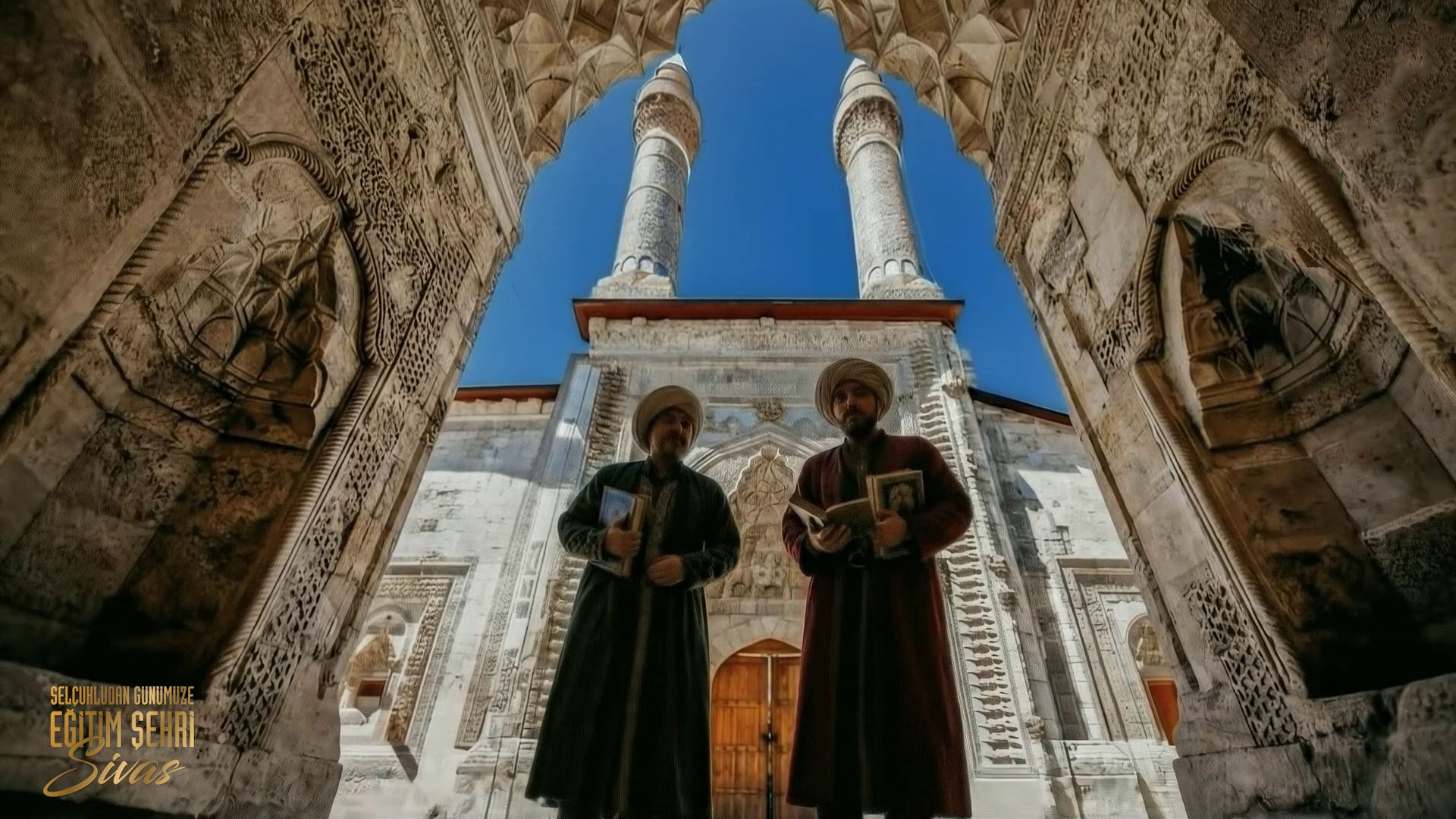 Sivas Yapay Zekâ  Filmiyle Tanıtıldı