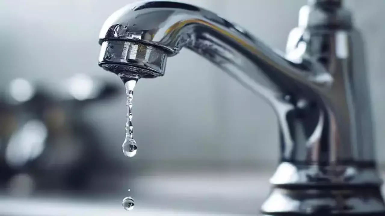 Sivas'ta 3 Mahallede Su Kesintisi Yaşanacak