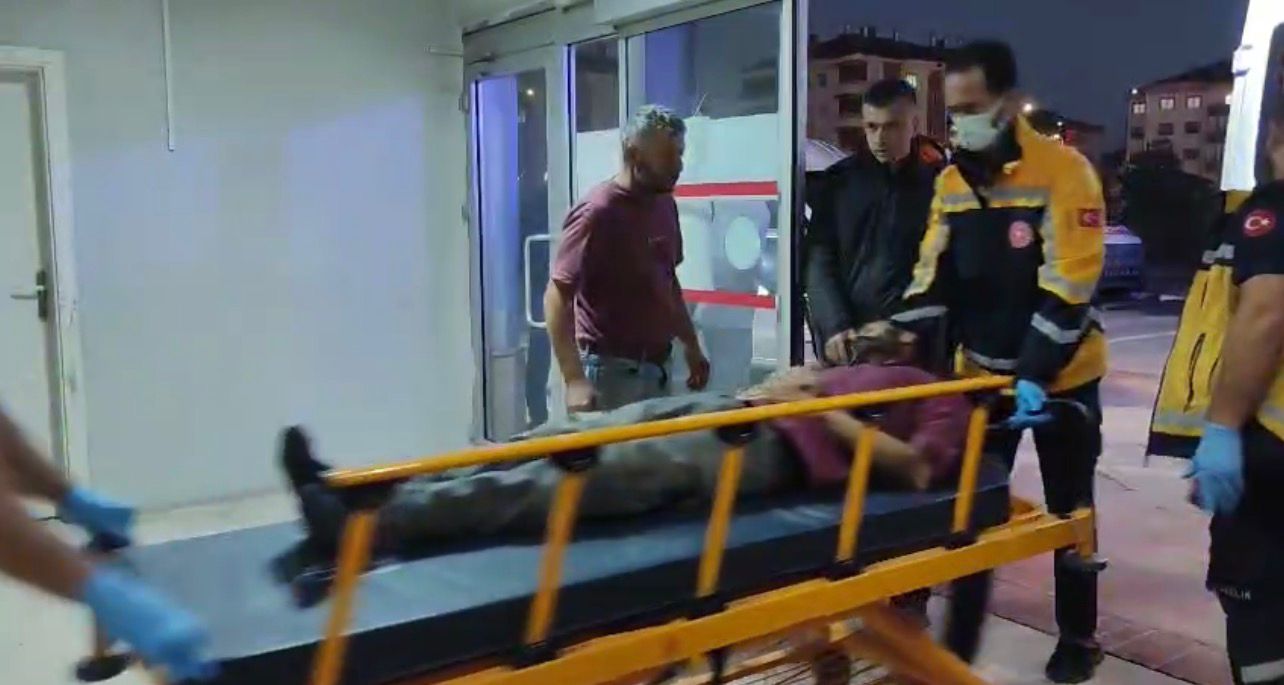 Sivas'ta Silahlı Kavga: 3 Tutuklama