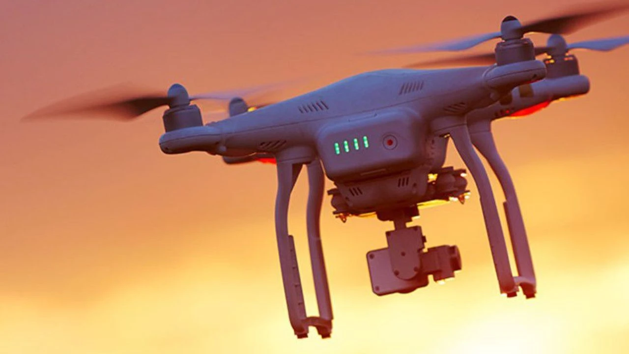 İnsansız hava araçlarında rekor büyüme