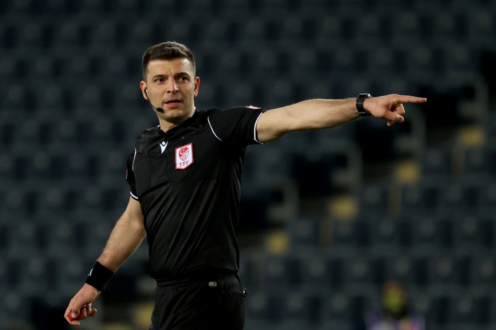 Sivas-Serik maçının VAR’ı belli oldu