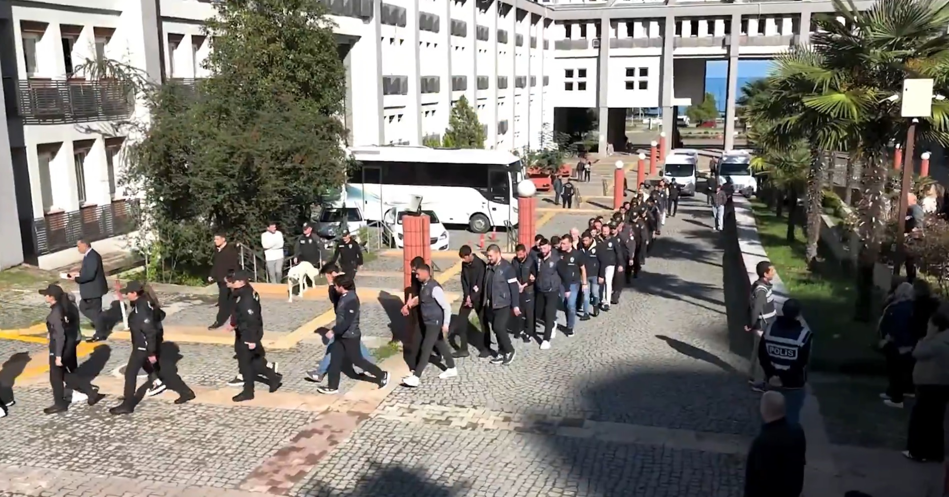 Sivas'ta Siber Suç Operasyonu