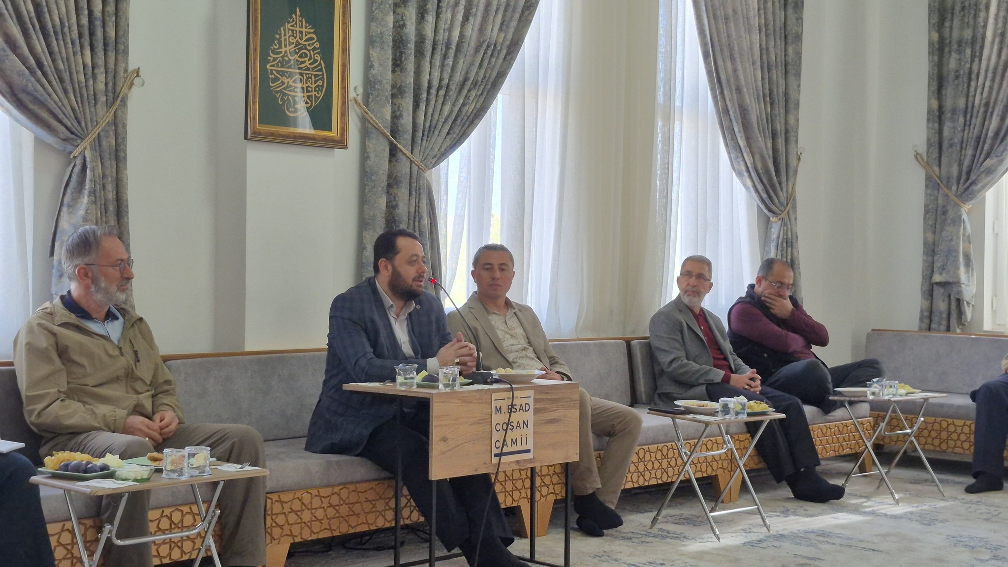 Sivas’ta STK’larla Ortak Akıl Buluşması