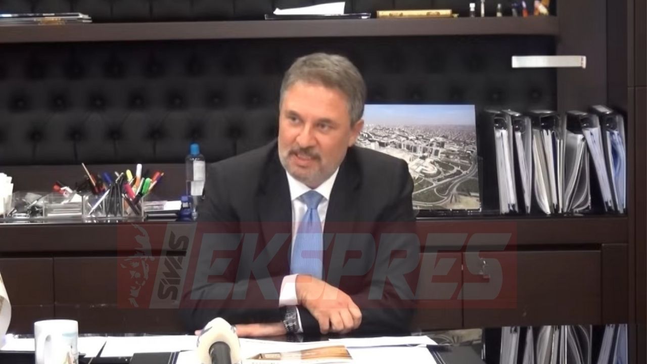 Özcan Halaç kimdir nereli ve serveti? İstanbul Altın Rafinerisi sahibi kim?