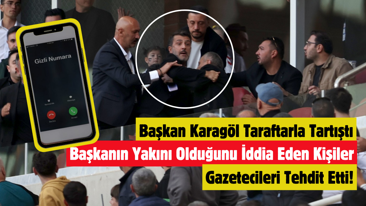 Haberlerin Karşılığı Tehdit mi?