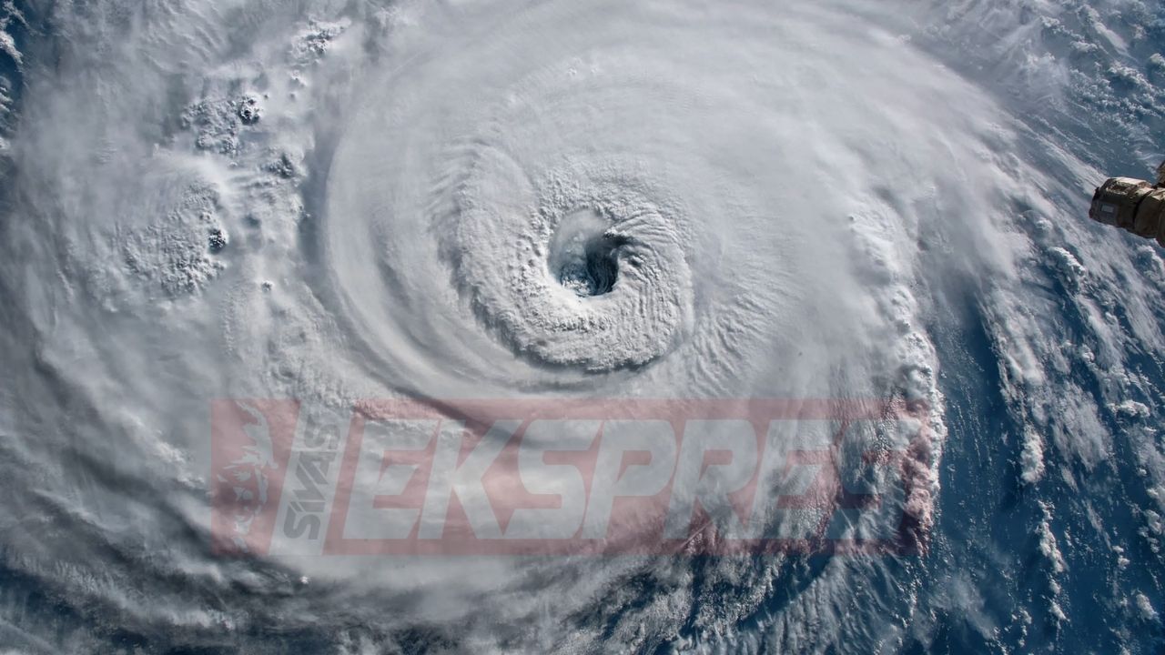 Siklonik ne demek? İşte alçak basınç merkezi ile farkı